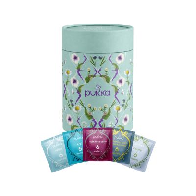 Pukka Organic Calm Collection (5 Flavours) x 30 Tea Bags